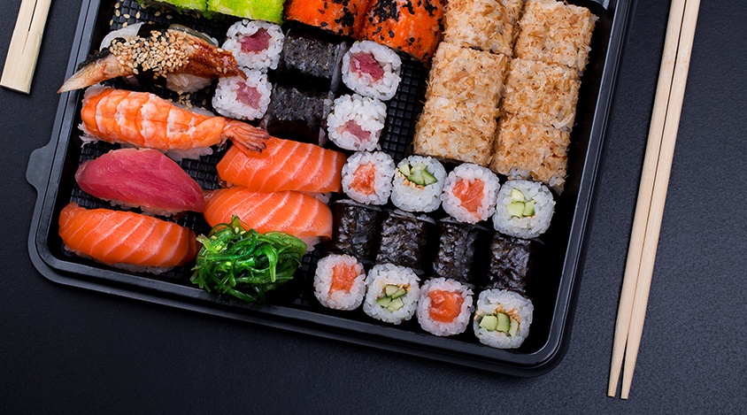 Sushi delivery: saiba como montar o seu com sucesso