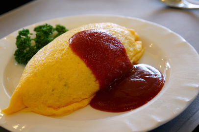 Omuraisu: aprenda a fazer o omelete japonês!